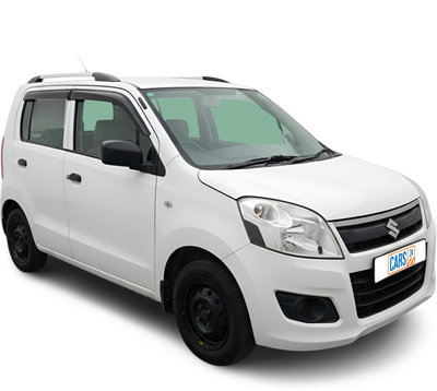 Maruti Wagon R 1.0-img